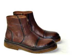 MORGAN URBAN BOOTS
