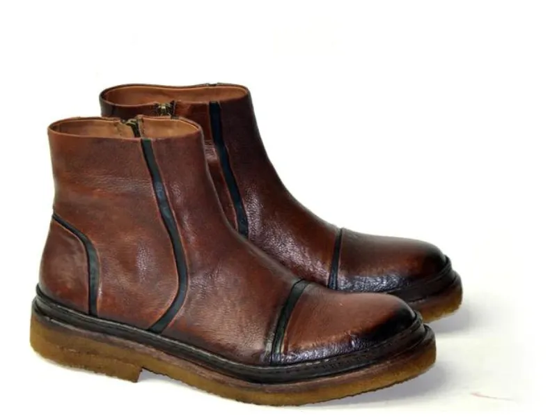 MORGAN URBAN BOOTS