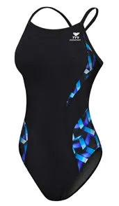 OLD_TYR Durafast Atlantic Female Spliced Diamondback - Youth