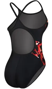 OLD_TYR Durafast Atlantic Female Spliced Diamondback - Youth