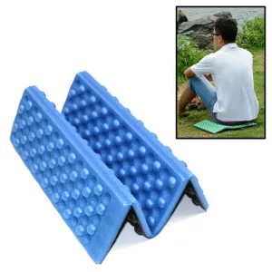 Outdoor EVA Moisture-Proof Portable Folding Cushion, Random Colour Delivery(39x28cm)