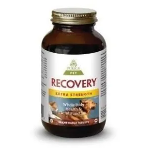 Purica - pet recovery extra strength - 60 chew tabs
