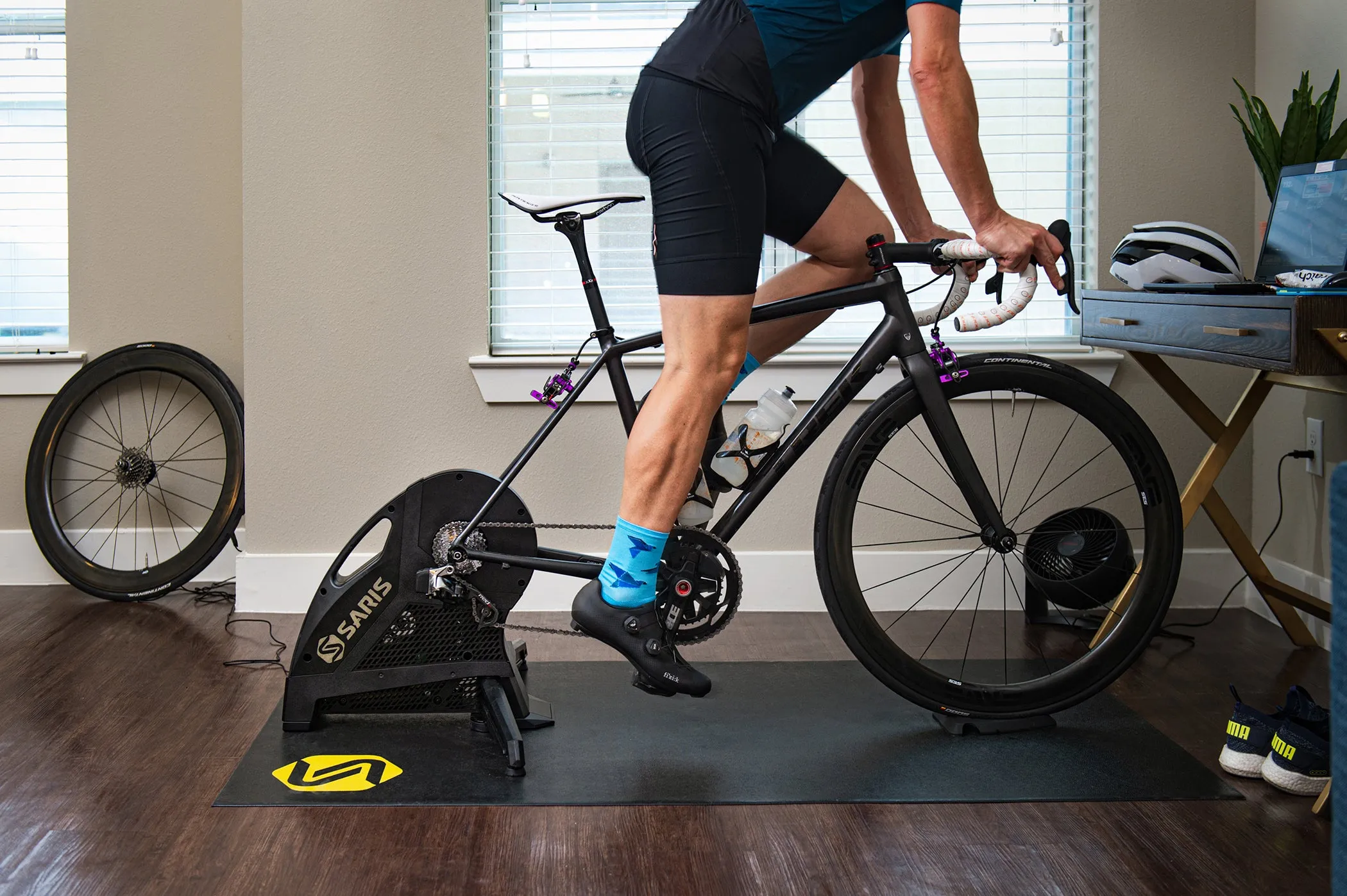 Saris H3 Direct Drive Smart Trainer