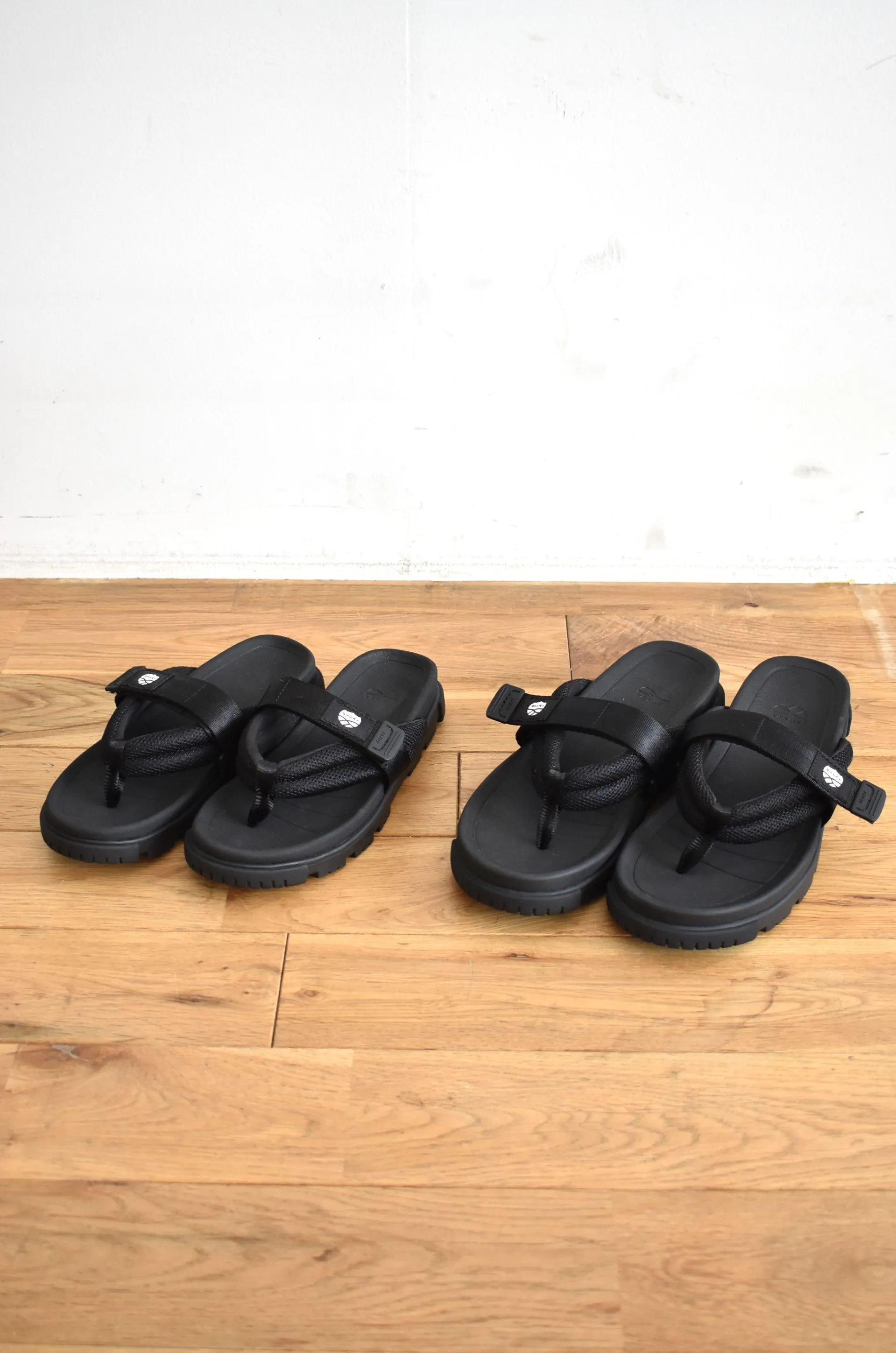 「SHAKA」camp bay para BF -black-