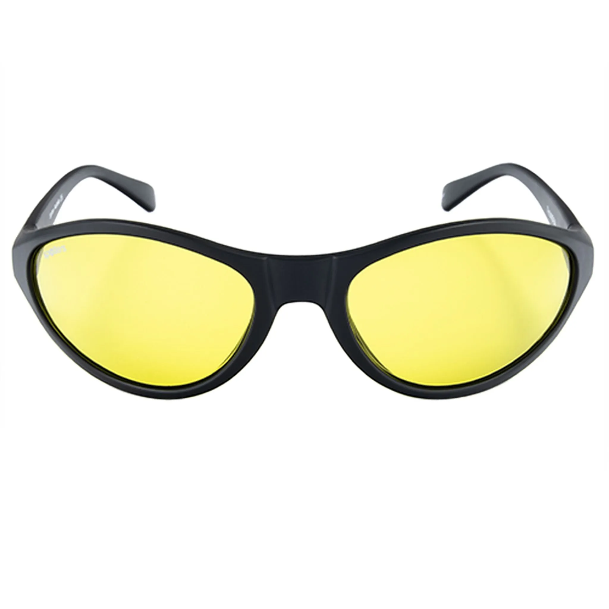 Spotters Polarised Eyewear Thunder  Matt Black Sunglasses