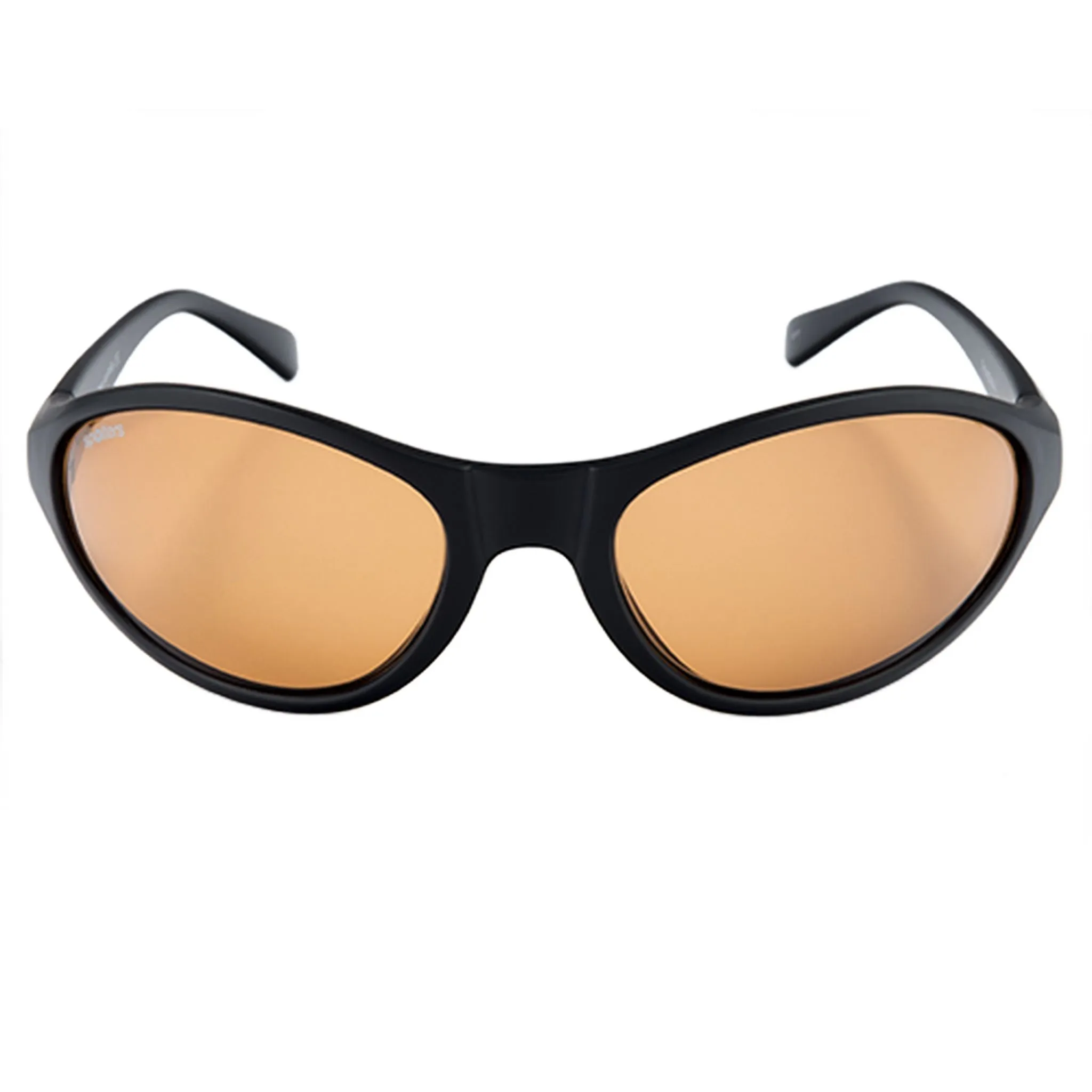 Spotters Polarised Eyewear Thunder  Matt Black Sunglasses