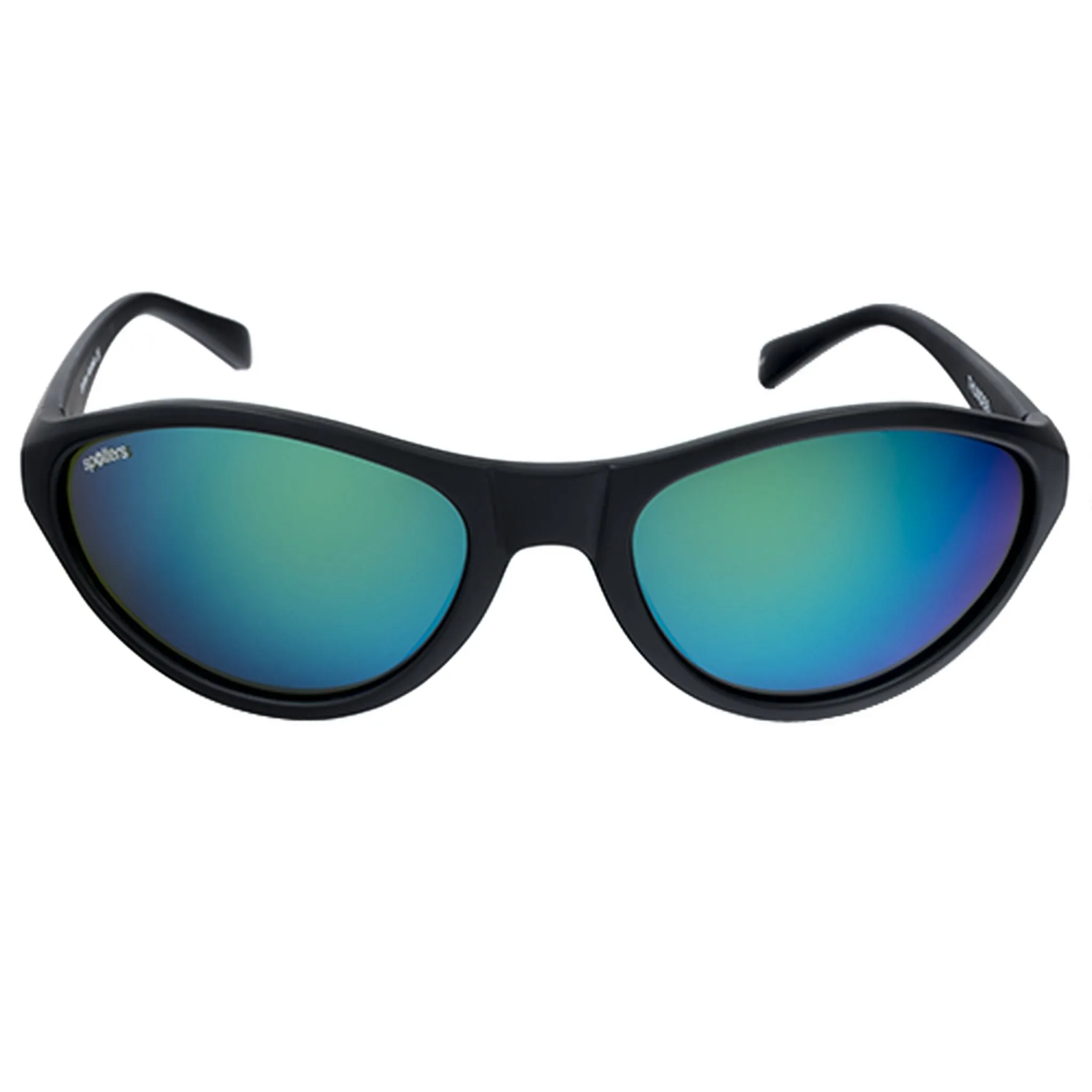 Spotters Polarised Eyewear Thunder  Matt Black Sunglasses