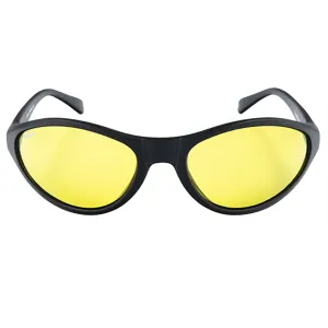 Spotters Polarised Eyewear Thunder  Matt Black Sunglasses