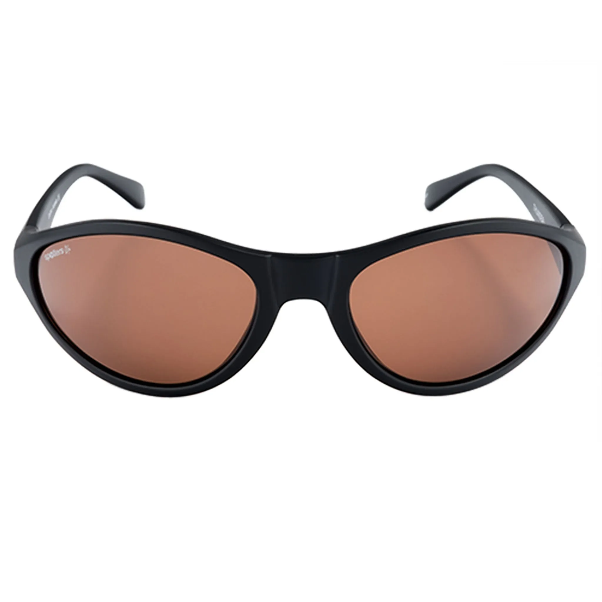 Spotters Polarised Eyewear Thunder  Matt Black Sunglasses