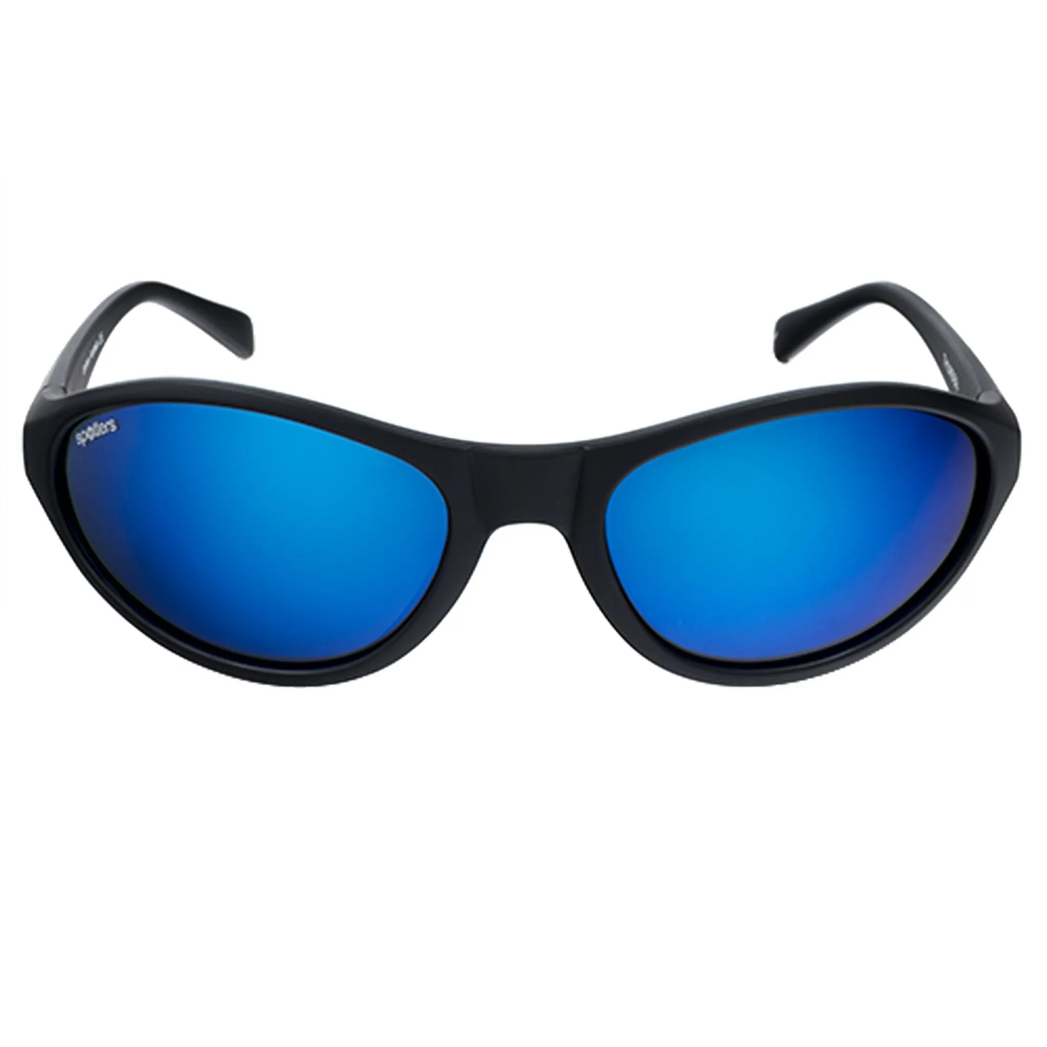 Spotters Polarised Eyewear Thunder  Matt Black Sunglasses