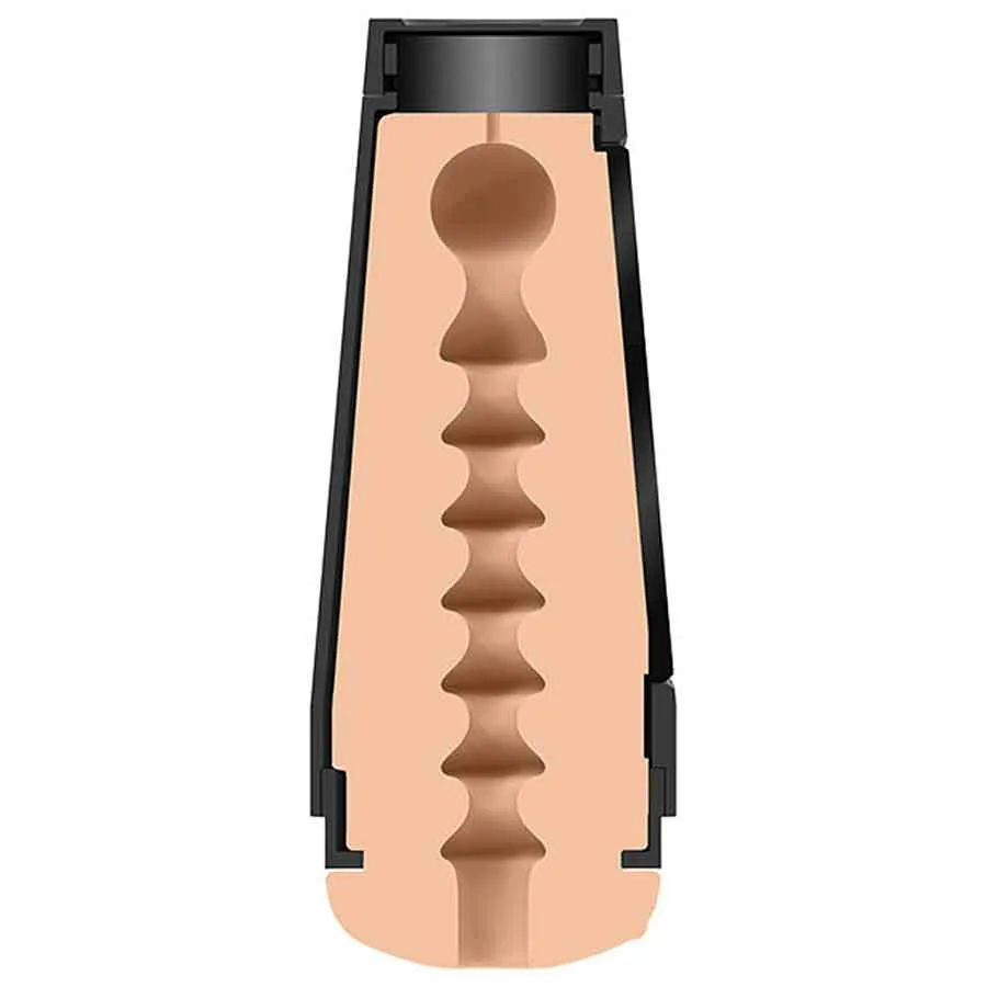 Stamina Endurance Trainer Main Squeeze Discreet Male Masturbator by Doc Johnson