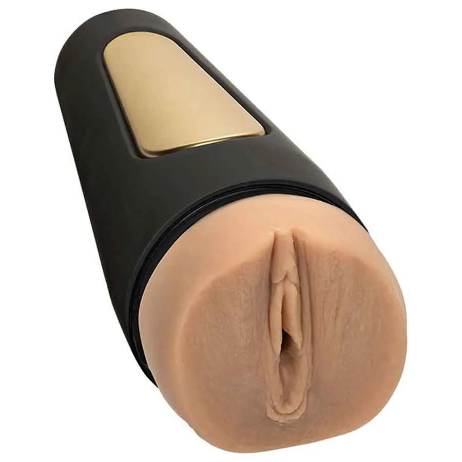 Stamina Endurance Trainer Main Squeeze Discreet Male Masturbator by Doc Johnson