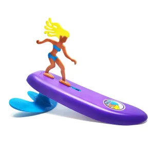 Surfer Dudes Aussie Alice Purple