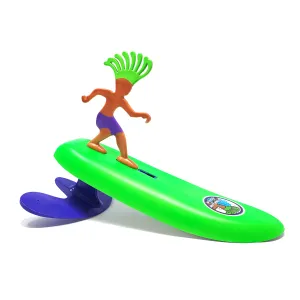 Surfer Dudes Donegan Doolin Green
