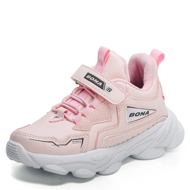 Vaydel Unisex Kids' Running Shoes
