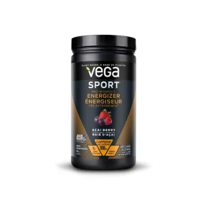 Vega Sport Pre-Workout Energizer - Acai Berry (540g)