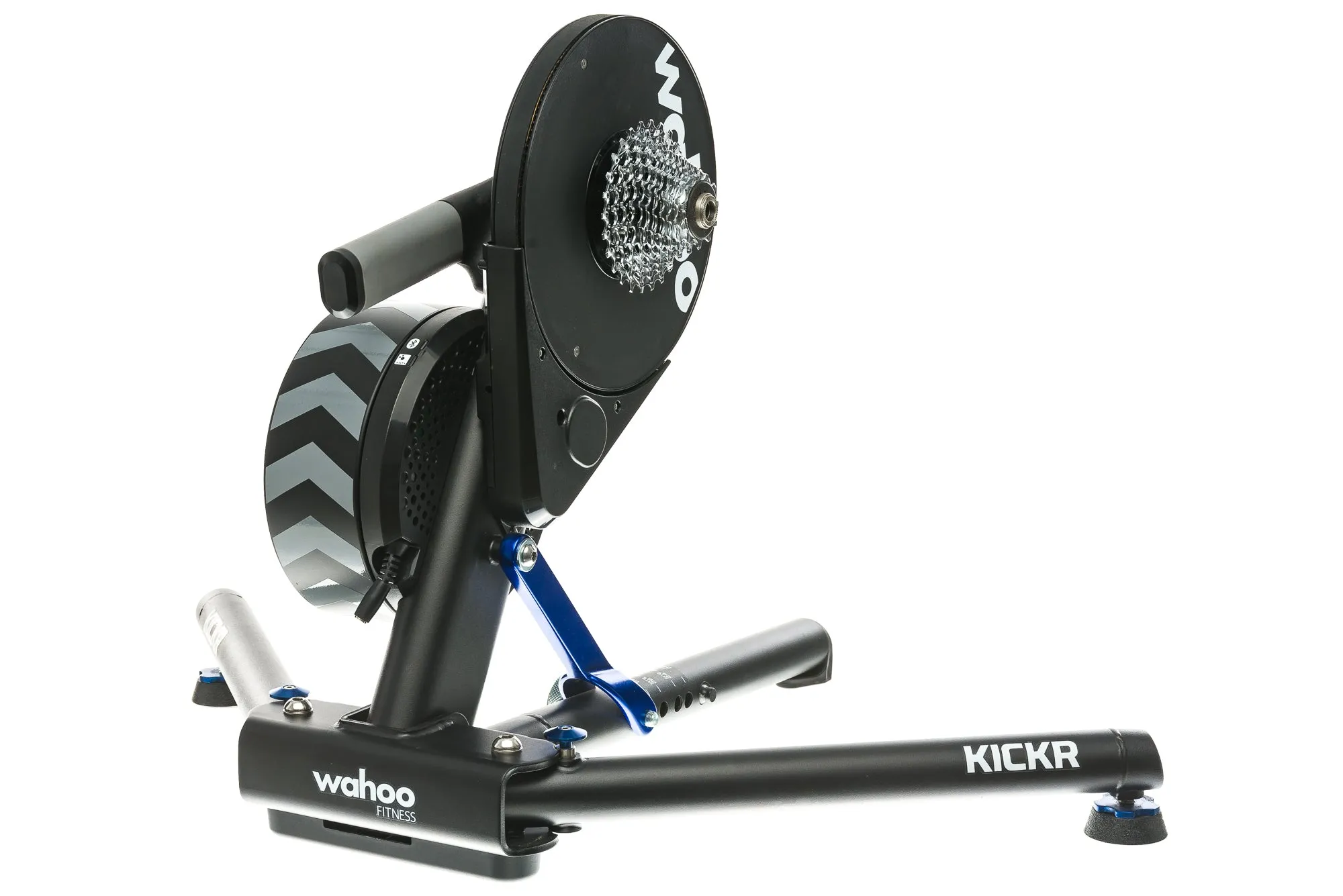 Wahoo Kickr 2017 Edition Smart Bike Trainer 11 Speed ANT / Bluetooth