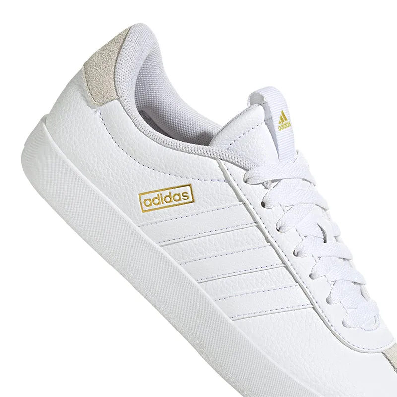 Women's VL Court 3.0 White/White/Grey