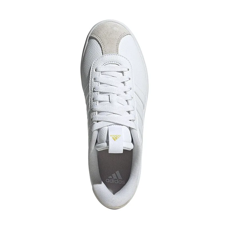 Women's VL Court 3.0 White/White/Grey